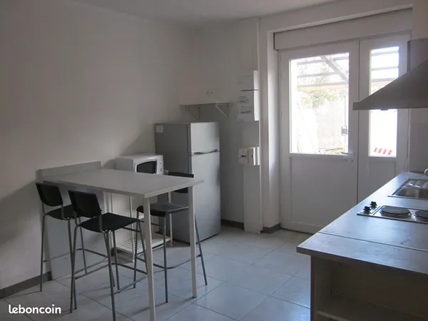 Duplex 2 pièces 31 m² 