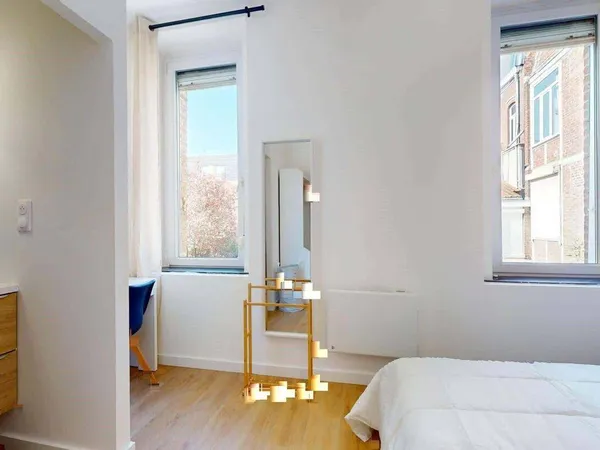 Appartement 1 pièce 15 m² 