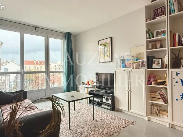 Appartement 3 pièces 51 m² 