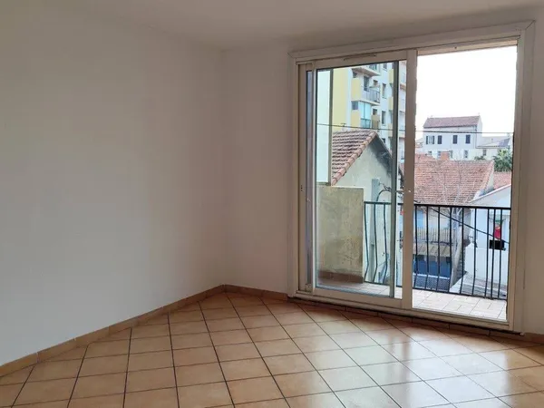 Appartement 3 pièces 55 m² 