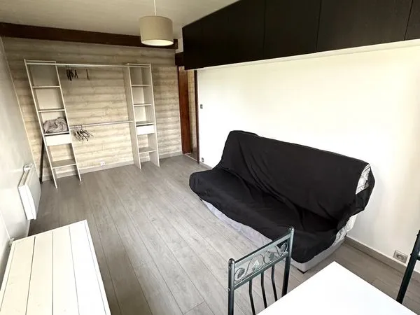 Appartement 1 pièce 24 m² 
