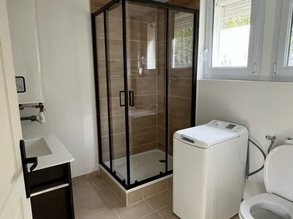Appartement refait à neuf 