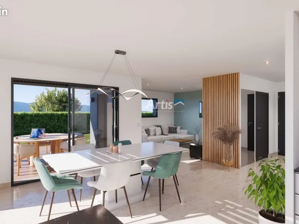 Maison 5 pièces 130 m² 