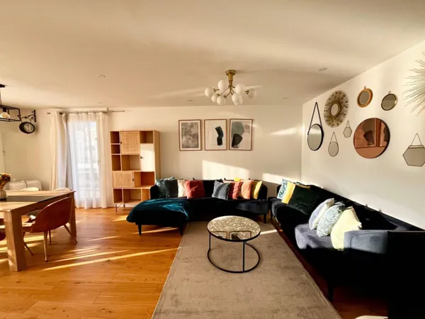 Appartement 3 pièces 71 m² 