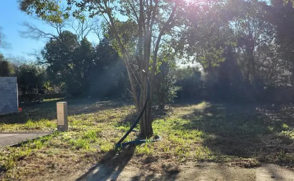 Terrain en lotissement 544 m² 