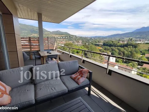 Appartement 3 pièces 66 m² 