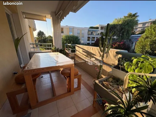 3 pièces 71m2 