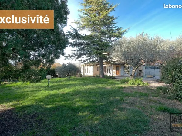 Maison 5 pièces 120 m² 