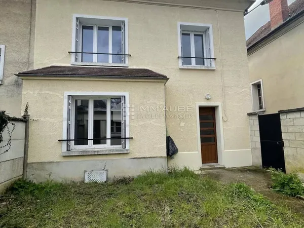 Maison 5 pièces 83 m² 