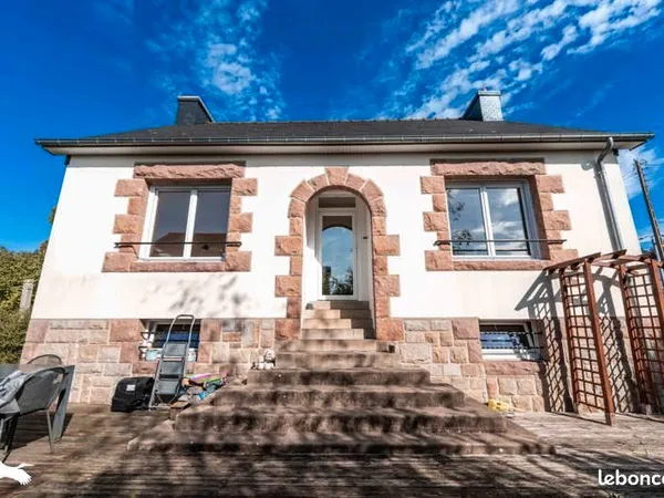 Maison 4 pièces 73 m² 