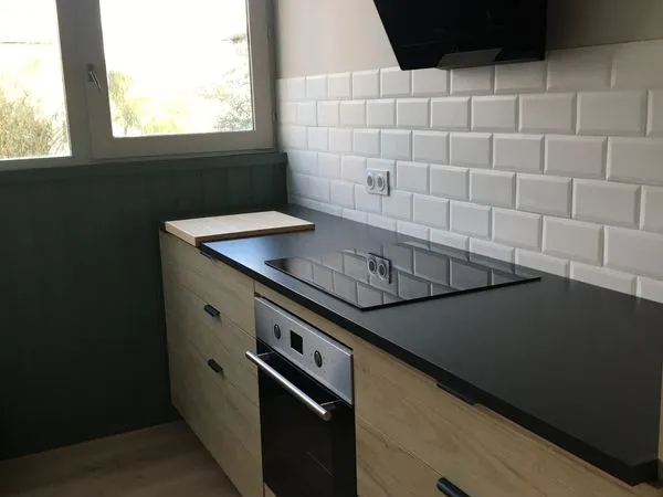 À louer T1bis 