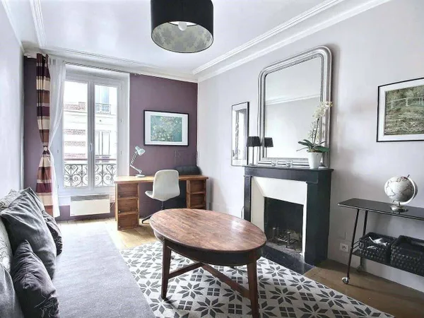 Appartement 1 pièce 35 m² 