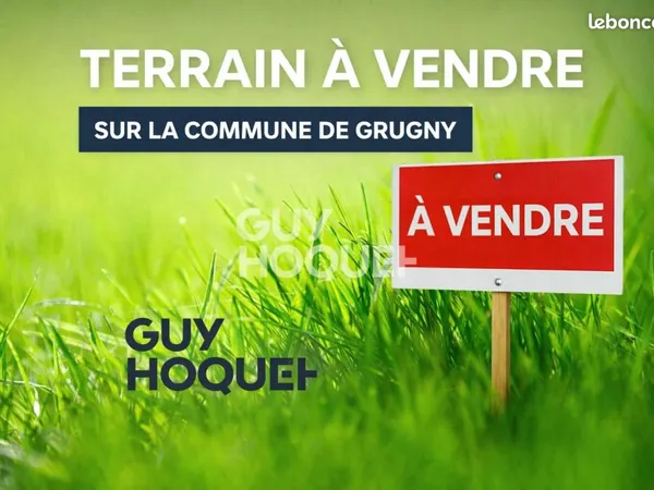 Terrain Grugny 