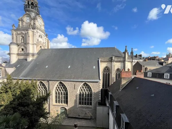 Appartement 2 pièces 45 m² 