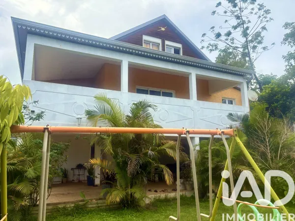 Maison 4 pièces 115 m² 