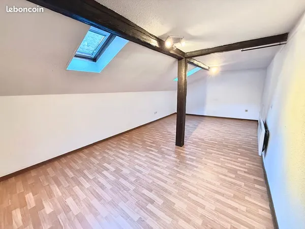 Duplex 2 pièces 39 m² 