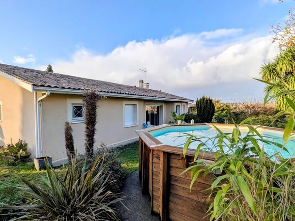 Maison 4 pièces 113 m² 