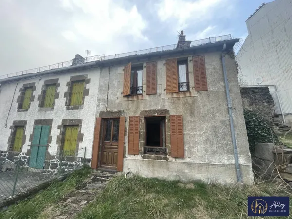 Maison 3 pièces 54 m² 