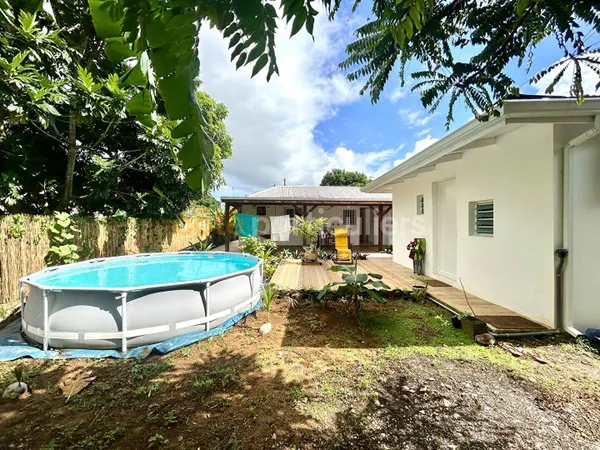 Maison 5 pièces 91 m² 