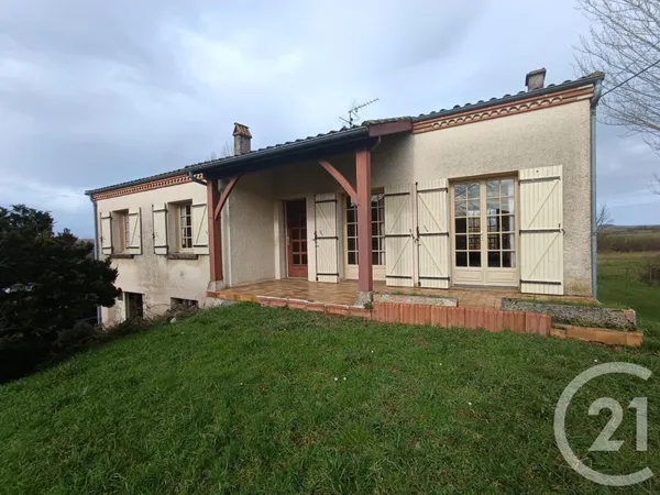 Maison 4 pièces 90 m² 