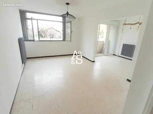 Appartement 3 pièces 72 m² 