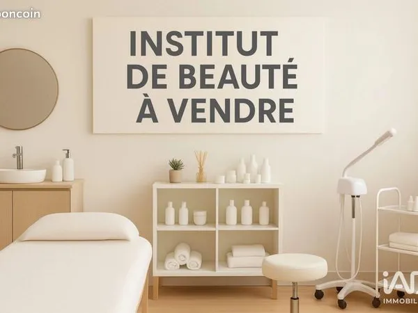 Fonds de commerce 65 m² 
