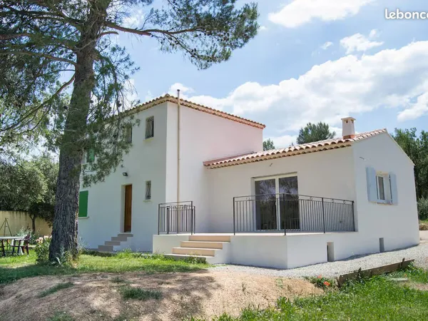 MAISON INDIVIDUELLE 130 m2 