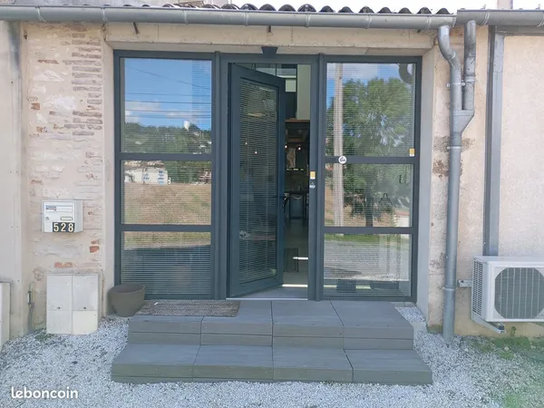 Loue loft 74 m² meublé sur Puygouzon 