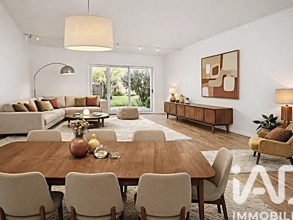 Maison 6 pièces 145 m² 