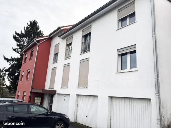 Appartement 3 pièces 64 m² 