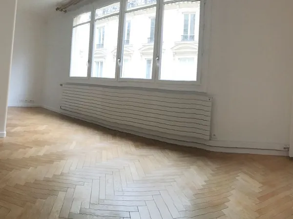Appartement 50 m² Paris 8e 