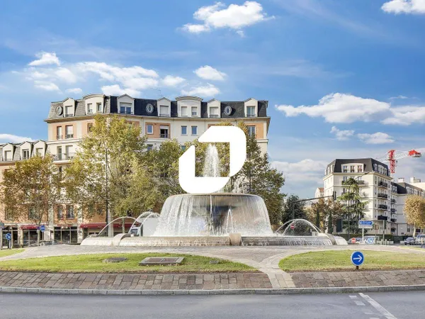 Bureaux 1938 m² 