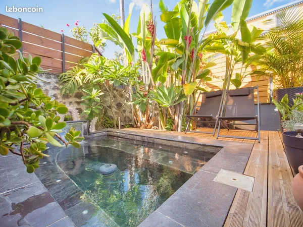 Maison 4 pièces 120 m² 