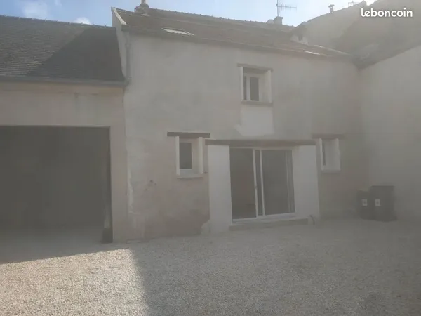 Maison 56 m2 Coeur de ville 