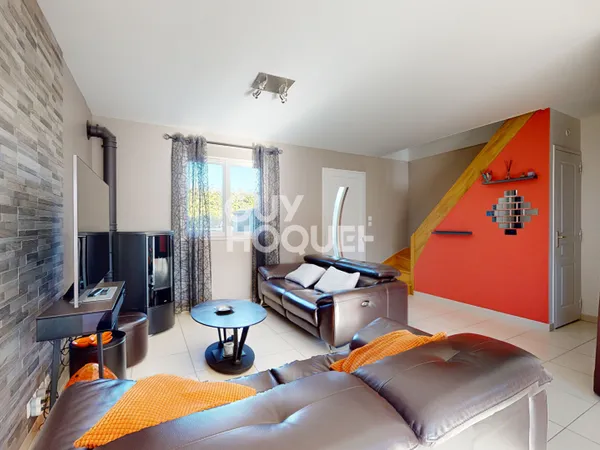 Maison récente 120 m2 - 4 chambres 