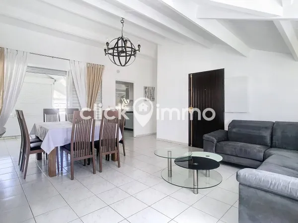 Appartement 3 pièces 58 m² 