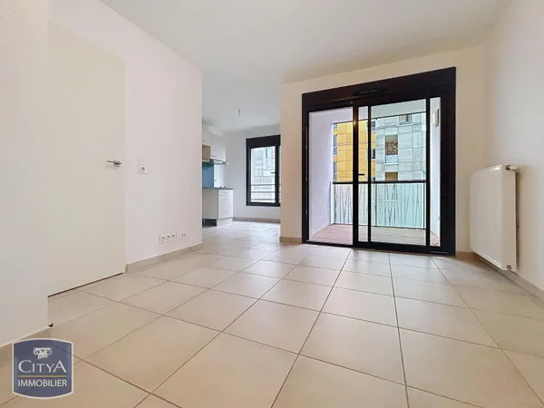 Appartement 2 pièces 44 m² 