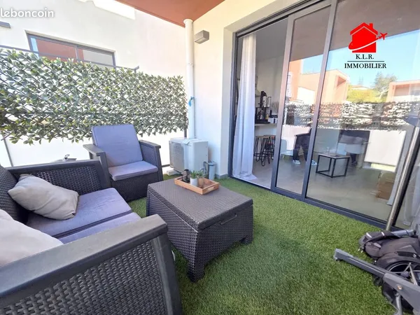 Appartement 1 pièce 24 m² 