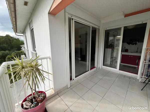 Appartement 2 pièces 41 m² 