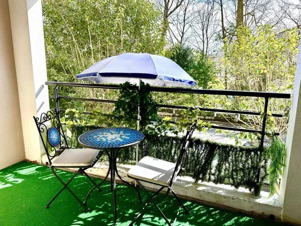 Appartement 2 pièces 41 m² 