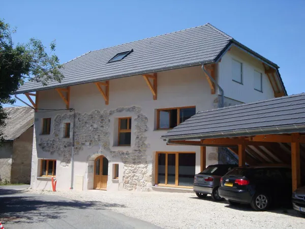 Appartement 3 pièces 84 m² 