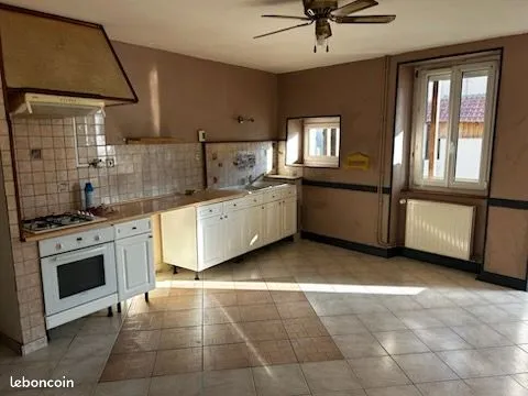 Maison 100 m2 