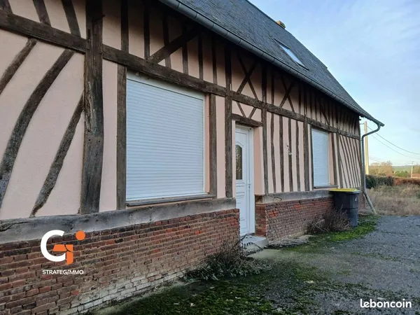 Propriété 4 pièces 115 m² 