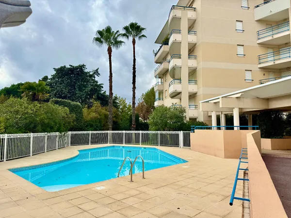 Appartement 2 pièce(s) 37 m2 