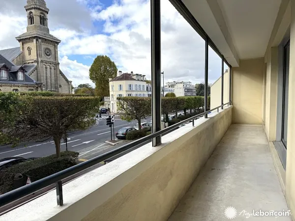 Appartement 5 pièces 108 m² 