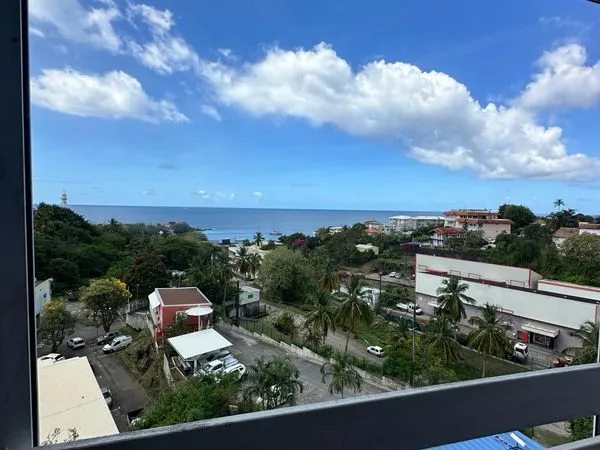 Studio cosy de 26m² vue mer 