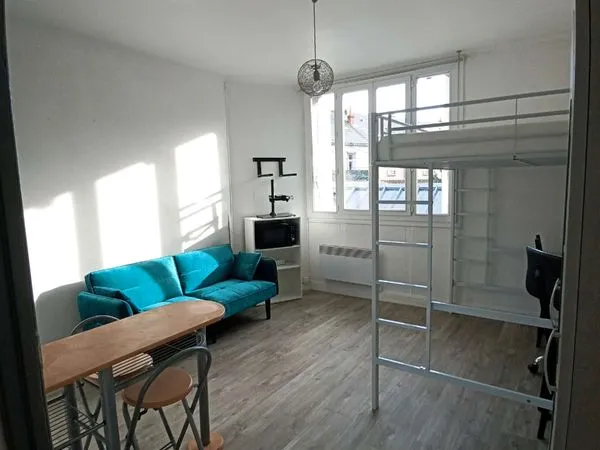 Studio au coeur des prebendes 