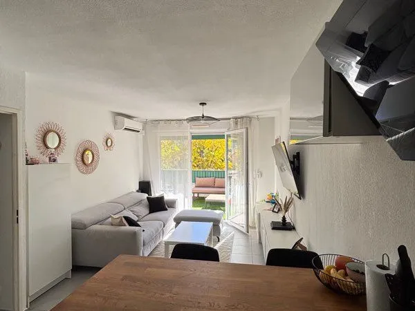Appartement 2pieces 