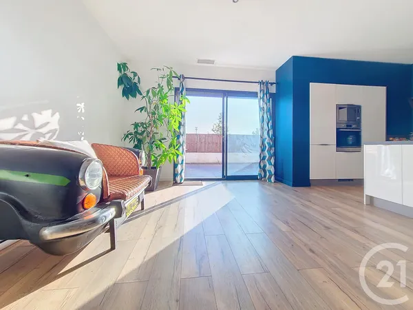 Appartement 4 pièces 103 m² 