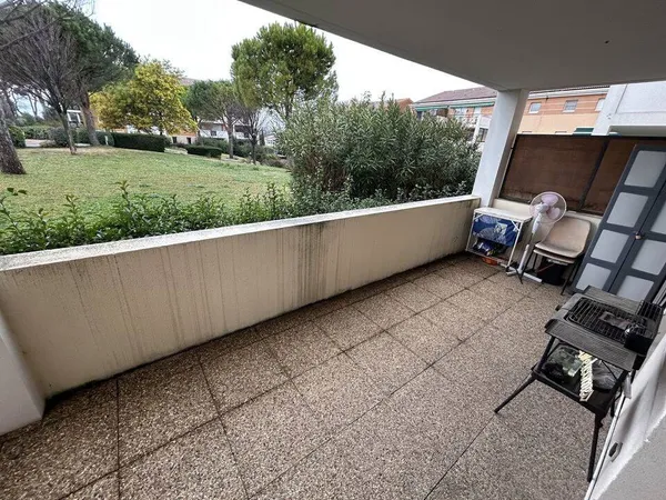 Appartement 2 pièces 34 m² 